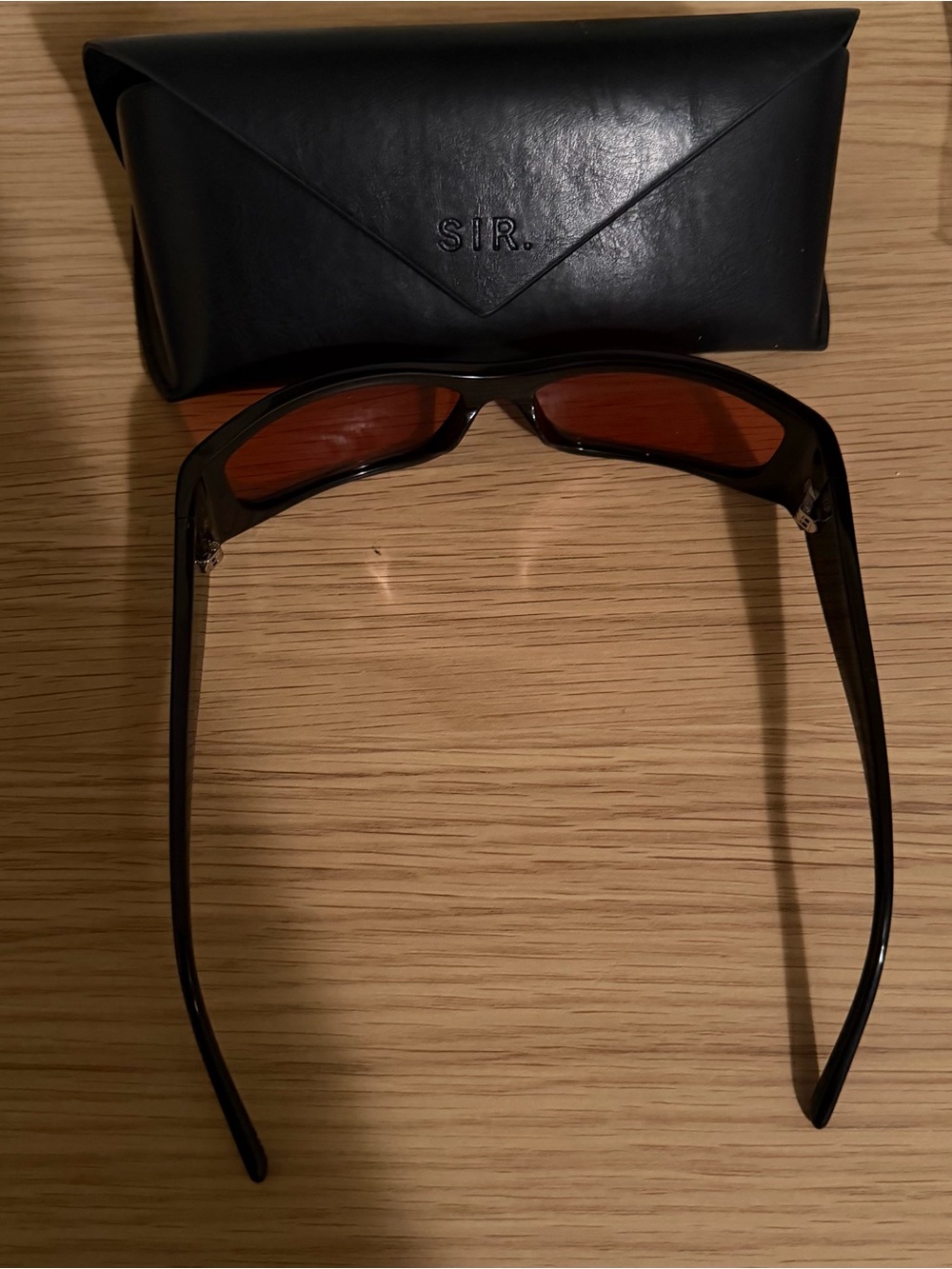 The Speed SIR. Rose Sunglasses - Picture 14 of 16